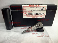 Плунжерная пара 090150-1820 131110-5720 131151-2220 16773-99003 ME704103   A38   6D14  DENSO